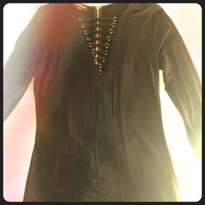 Bebe knee length dress